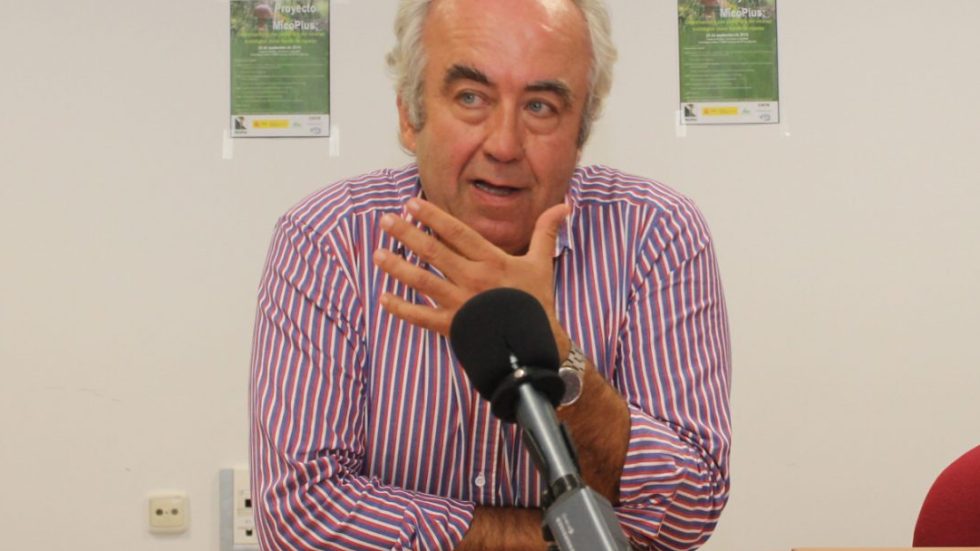 Francisco Carreño es el nuevo presidente de PEFC España